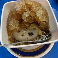 เมนูของร้าน น้ำเต้าหู้ บัวลอยฮ่องกง - ถนนธานี