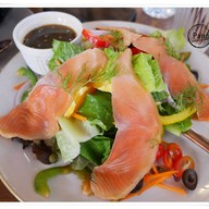 เมนูของร้าน b-story garden