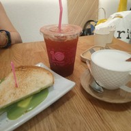 เมนูของร้าน บางหวาน สีลม ธนิยะ