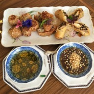 เมนูของร้าน Vanida Bangkok