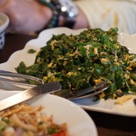 เมนูของร้าน อำแดงไต้ฝุ่น พระราม 3