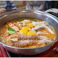 เมนูของร้าน อย่าลืมฉัน จุฬาฯ 50