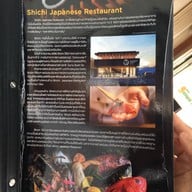 Shichi Japanese Restaurant บางนา