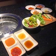 เมนูของร้าน Iron Age Korean Steak House