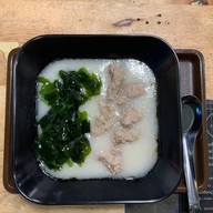 เมนูของร้าน Congee D.I.Y ราชวินิตบางแก้ว