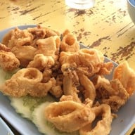 เมนูของร้าน ครัวริมเขื่อน