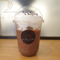 เมนูของร้าน กาแฟชายทุ่ง