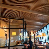 บรรยากาศ ครัวอัปสร K Village