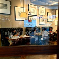 บรรยากาศ ครัวอัปสร K Village