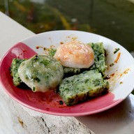 เมนูของร้าน ขนมกุ้ยช่าย คุณละออ สาขาในเมือง
