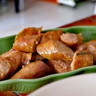 เมนูของร้าน ครัวอัจฉราอาหารเหนือ