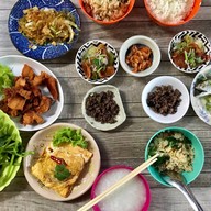 ข้าวต้มคิมยัง (ข้าวต้มกับร้อยถ้วย)