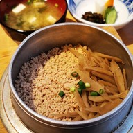 เมนูของร้าน UmeQ Kamata Station