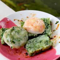 เมนูของร้าน ขนมกุ้ยช่าย คุณละออ สาขาในเมือง