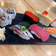 Sushi Mega เพลินนารี่มอล์ล