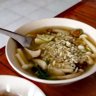 เมนูของร้าน ครัวอัจฉราอาหารเหนือ