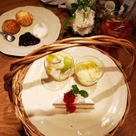 เมนูของร้าน Afternoon Tea Tearoom Ueno