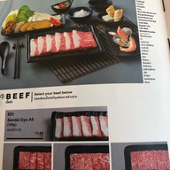 T1 Taiwanese Shabu Bar แอท ยู พาร์ค บางนา