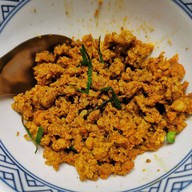 เมนูของร้าน ร้านจันทร์เจ้า ข้าวแกง ตามสั่ง เตี๋ยว ตำ ยำ