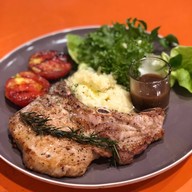 Steak station ศรีราชา
