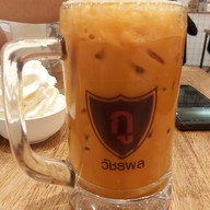 เมนูของร้าน กู โรตี ชาชัก วัชรพล