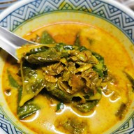 เมนูของร้าน ร้านจันทร์เจ้า ข้าวแกง ตามสั่ง เตี๋ยว ตำ ยำ