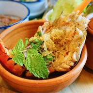เมนูของร้าน Blue Elephant Cooking School and Restaurant สาทรใต้