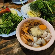 เมนูของร้าน ครัวสีดา