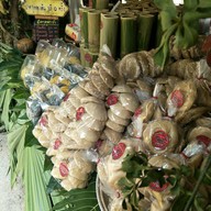 เมนูของร้าน น้องต้นกล้านำ้ตาลสดแม่ค้าตาหวานแห่งบ้านระจัน