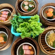 เมนูของร้าน ซุปเปอร์ติ่มซำ 3 สนามบินภูเก็ต