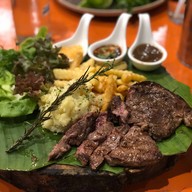 Steak station ศรีราชา