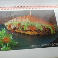 เมนูของร้าน C'est si bon