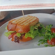 เมนูของร้าน C'est si bon