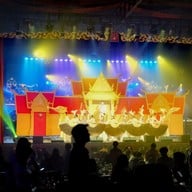 บรรยากาศ ตะวันแดงมหาซน ณ พิษณุโลก