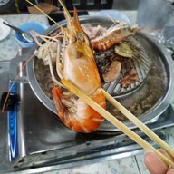 เมนูของร้าน ซามูไร หมูกระทะ J&J แม่โจ้