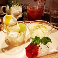 เมนูของร้าน Afternoon Tea Tearoom Ueno