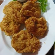 เมนูของร้าน เรือนแพลำพูน