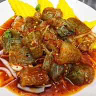 ร้านยำโหด โคตรแซ่บ ลาดพร้าว 107