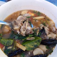 เมนูของร้าน ดับเบิ้ลนัวร์ ศรีนครินทร์42