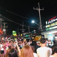 Bangla Walking Street