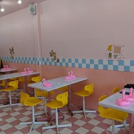 บรรยากาศ Cintage Canteen