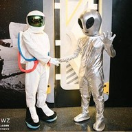 บรรยากาศ The Zuk Bar (The Sukhothai Bangkok)