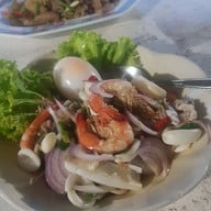 เมนูของร้าน ภูนารายณ์