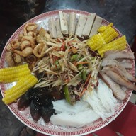 ร้านลาบเมืองเลย(ส้มตำรสแซ่บ)