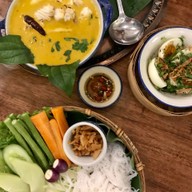 เมนูของร้าน ข้าว กับ หนม