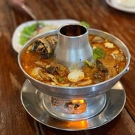 เมนูของร้าน ร้านอาหารต้นตาล