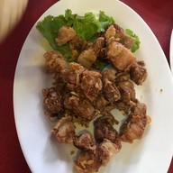 เมนูของร้าน ร้านลุงไสวลมโชย สาขา1