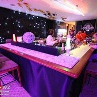 บรรยากาศ The Zuk Bar (The Sukhothai Bangkok)