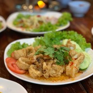 เมนูของร้าน ร้านอาหารต้นตาล