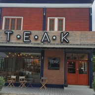 หน้าร้าน Teak Food&cafe’